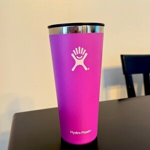 Magenta Hydro Flask Tumbler